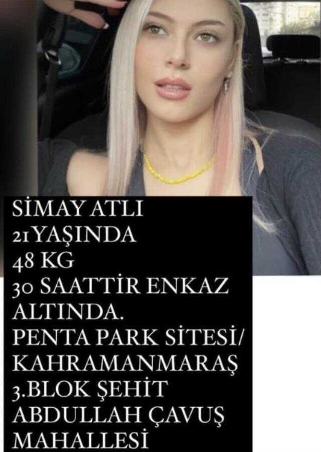 Simay Atlı kimdir? Kim Milyoner Olmak İster Simay kimdir? Simay Atlı kaç yaşında, ne iş yapıyor? Simay Atlı kimdir? Kim Milyoner Olmak İster Simay kimdir? Simay Atlı kaç yaşında, ne iş yapıyor?