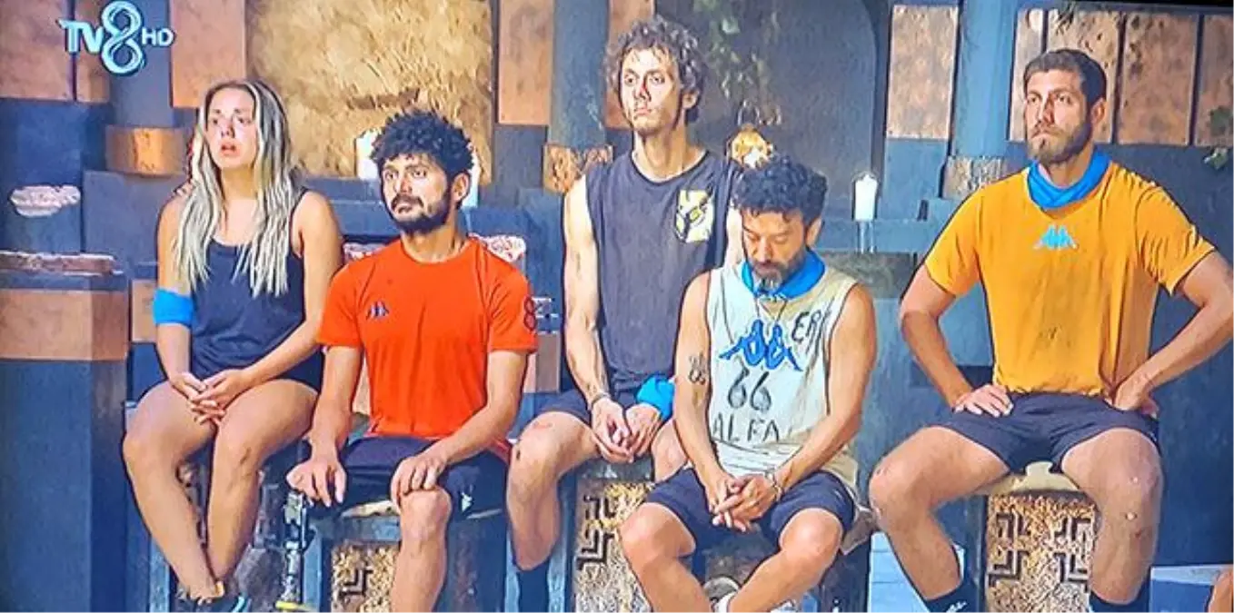 Survivor 2023 5 KİŞİlİk Potada Kİm Elendİ Haberler