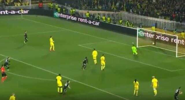 Top gelmeden senaryoyu yazdı! G.Saray'ın istediği Di Maria'nın golü ağızları açık bıraktı Top gelmeden senaryoyu yazdı! G.Saray'ın istediği Di Maria'nın golü ağızları açık bıraktı