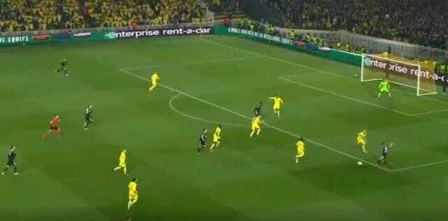 Top gelmeden senaryoyu yazdı! G.Saray'ın istediği Di Maria'nın golü ağızları açık bıraktı Top gelmeden senaryoyu yazdı! G.Saray'ın istediği Di Maria'nın golü ağızları açık bıraktı