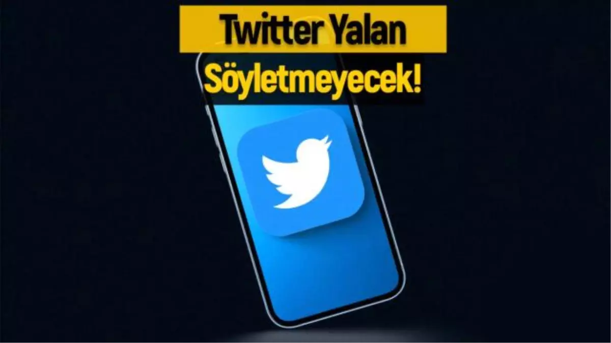 Twitter yalan söylenen paylaşımları ifşa edecek! - Haberler