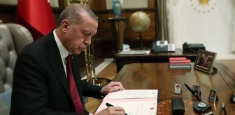 Cumhurbaşkanı Erdoğan imzaladı: 3 bakanlıkta kritik atamalar ve görevden alma kararı