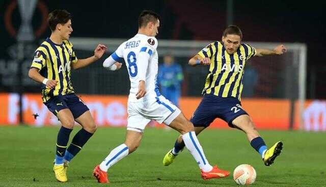 Fenerbahçe'nin rakibi belli oldu mu? UEFA Avrupa Ligi Fenerbahçe rakibi kim oldu?