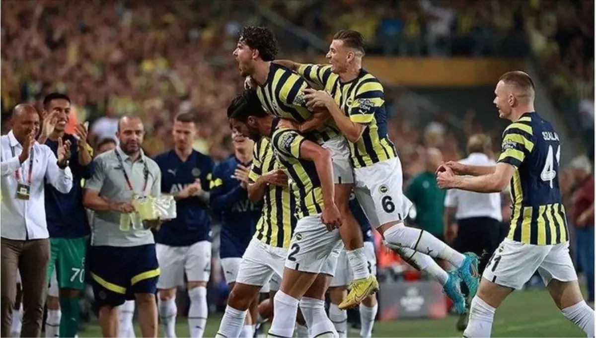 Fenerbahçe'nin rakibi kim olacak? Fenerbahçe'nin rakibi belli oldu mu? UEFA Konferans Ligi Fenerbahçe kimle eşleşti?