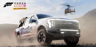 Forza Horizon 5'in yeni genişlemesi Rally Adventure duyuruldu