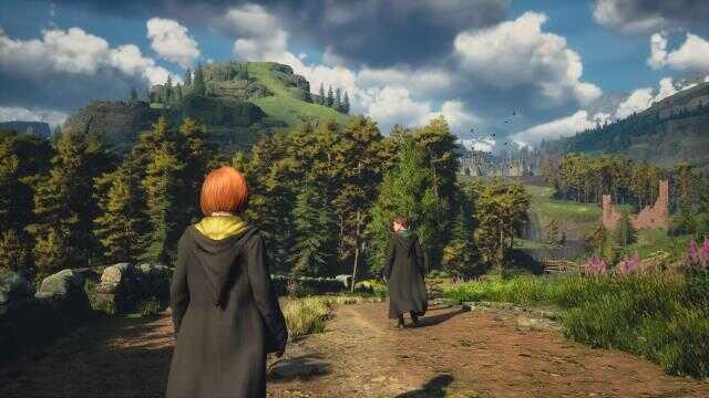 HBO Max'ten Hogwarts Legacy dizisi geliyor