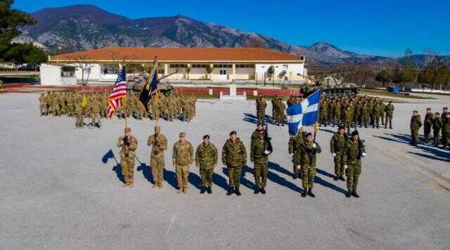 İsrail, Yunanistan ve ABD'den Türkiye sınırına yakın bölgede ortak tatbikat İsrail, Yunanistan ve ABD'den Türkiye sınırına yakın bölgede ortak tatbikat