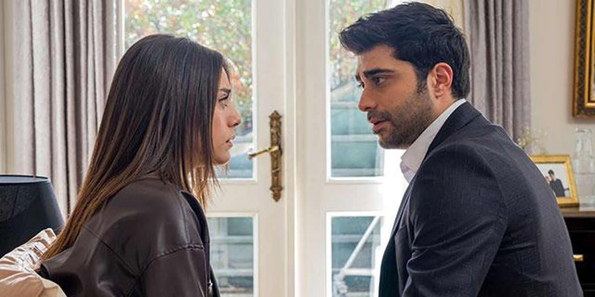 Kızılcık Şerbeti... ÖMER VE KIVILCIM'IN İLİŞKİSİ HERKESİ ETKİLİYOR!