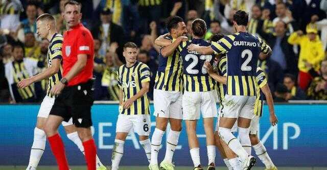 Son Dakika: Fenerbahçe, Avrupa Ligi son 16 turunda Sevilla ile eşleşti Son Dakika: Fenerbahçe, Avrupa Ligi son 16 turunda Sevilla ile eşleşti