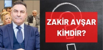 Zakir Avşar kimdir? Kaç yaşında, nereli, mesleği ne? Prof. Dr. Zakir Avşar'ın hayatı ve biyografisi!
