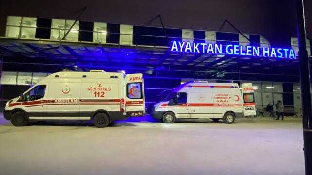 Zonguldak'ta cinayet, 2 şüpheli gözaltında