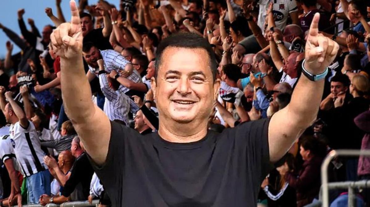 Acun Ilıcalı Dundalk FC'yi satın mı alacak? Acun Ilıcalı yeni kulüp mü alacak? Acun Ilıcalı hangi takımı alacak?