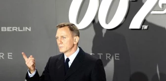 Daniel Craig... DEPREMZEDELER İÇİN101 MİLYON STERLİN TOPLANDI!