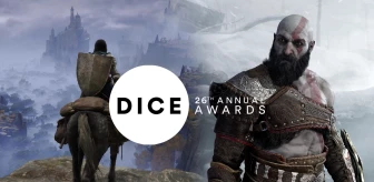 DICE Awards 2023 ödülleri açıklandı! Elden Ring ve God of War Ragnarok, ödülleri paylaştılar