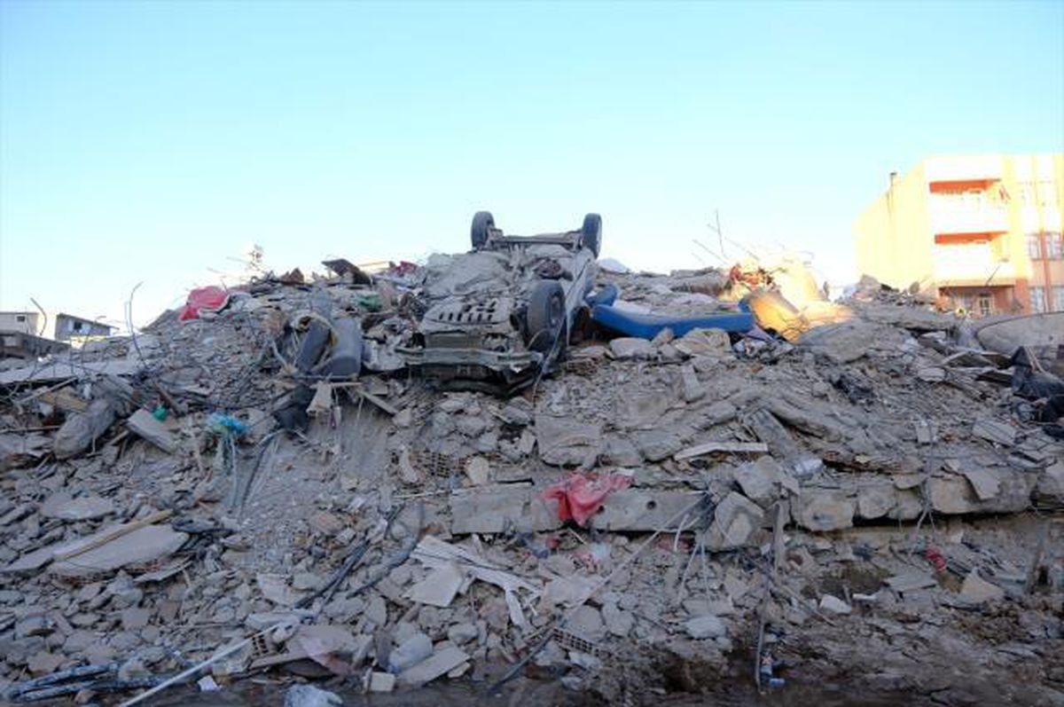 Malatya'da deprem mi oldu? Dün gelece Malatya'da deprem mi oldu? Malatya'da kaç büyüklüğünde deprem oldu?
