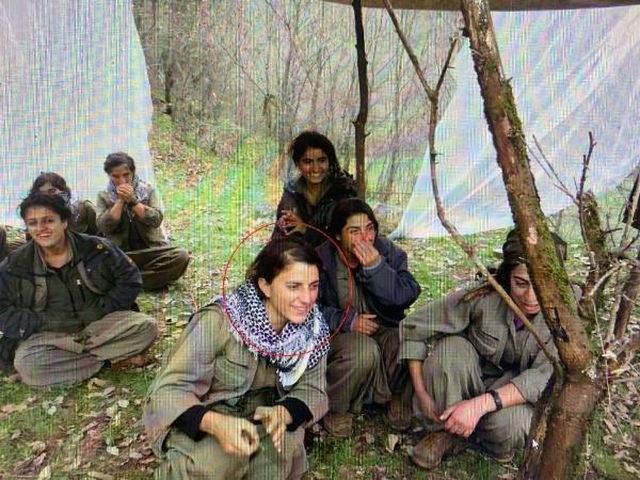PKK'lı terörist, Taksim saldırısının benzeri için hazırlık yaparken yakalandı