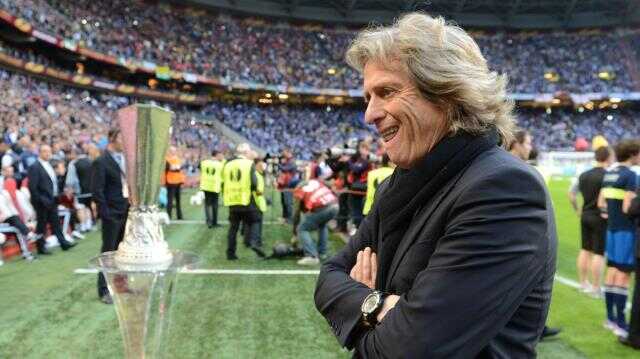 Yarım kalan hesabı var! Jorge Jesus için Sevilla eşleşmesinin anlamı bambaşka