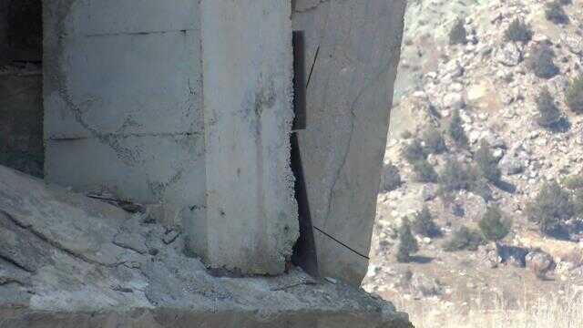 ADIYAMAN-ADIYAMAN'DAKİ 94 YILLIK ALMAN KÖPRÜSÜ DEPREMDE YIKILMADI ADIYAMAN-ADIYAMAN'DAKİ 94 YILLIK ALMAN KÖPRÜSÜ DEPREMDE YIKILMADI