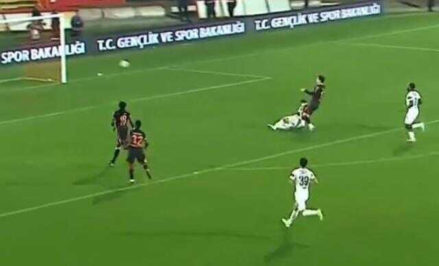 Galatasaray-Alanyaspor maçında gol yağmuru! Dünya yıldızı Zaniolo şovla başladı