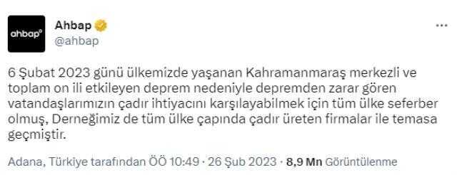 Kerem Kınık: Finansal süreklilik için kurumlara maliyetine satış yapıyoruz