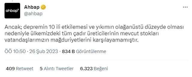 Kerem Kınık: Finansal süreklilik için kurumlara maliyetine satış yapıyoruz