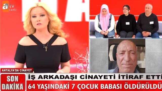 Müge Anlı'da 3 dosya aydınlığa kavuştu! Genç kızı dolandıran üfürükçü için yolun sonu cezaevi oldu Müge Anlı'da 3 dosya aydınlığa kavuştu! Genç kızı dolandıran üfürükçü için yolun sonu cezaevi oldu