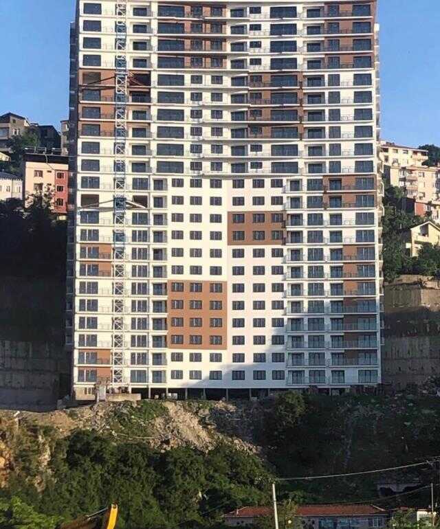 Bu garip binayı görenler 'Kader planına göre inşa edilmiş' demekten kendini alamıyor