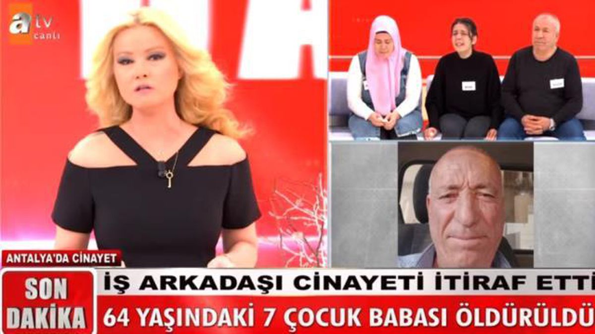 CANLI İZLE| Müge Anlı Canlı İzle! 27 Şubat Müge Anlı canlı izle! Müge Anlı bugünkü bölümü canlı yayın! Müge Anlı 27 Şubat canlı yayın izle!