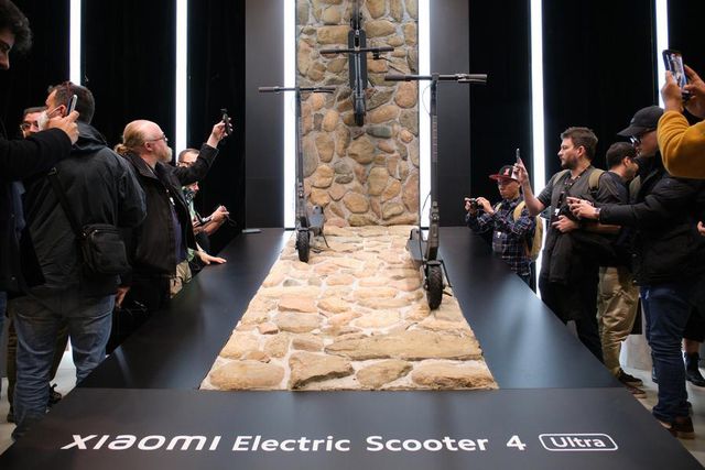 Çinli Teknoloji Devi Xiaomi Yeni Ürünlerini Barselona'da Tanıttı Çinli Teknoloji Devi Xiaomi Yeni Ürünlerini Barselona'da Tanıttı