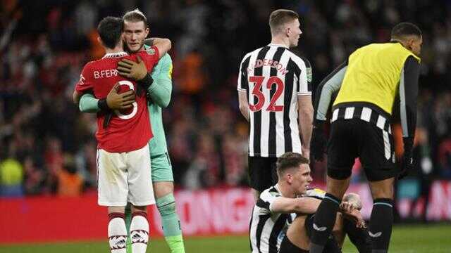 İlk final ilk kupa! Manchester United uzun yıllar sonra kupa hasretine son verdi