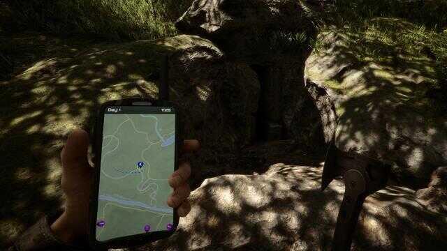 Sons of the Forest 3D Printer nerede? 3D Printer ile yapılan tüm eşyalar