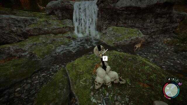 Sons of the Forest elektroşok cihazı (Stun Baton) nerede?