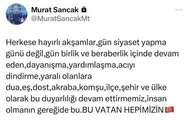 Tribünden yükselen 'Hükümet istifa' sesleri tansiyonu yükseltti! Bir açıklama da Ümraniyespor'dan geldi