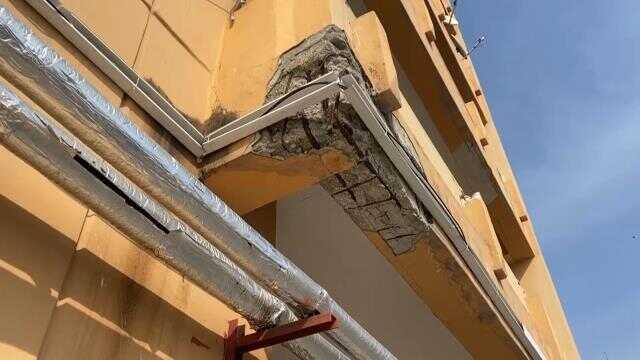 Cerrahpaşa Tıp'ın ardından Kağıthane Devlet Hastanesi için tahliye kararı alındı Cerrahpaşa Tıp'ın ardından Kağıthane Devlet Hastanesi için tahliye kararı alındı