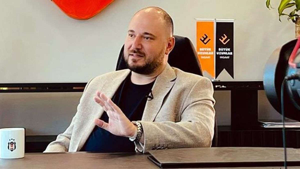 Mimar Kerem Büyük: Türkiye'de tüm dünyanın toplamı kadar müteahhit var