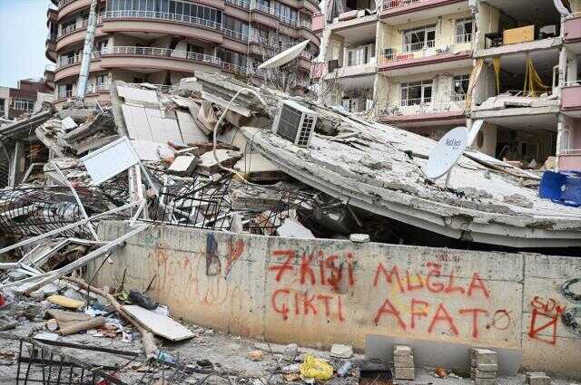 Depremin yerle bir ettiği Hatay'da 500 bina incelendi! İşte yapılan 8 kritik hata