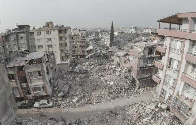 Depremin yerle bir ettiği Hatay'da 500 bina incelendi! İşte yapılan 8 kritik hata