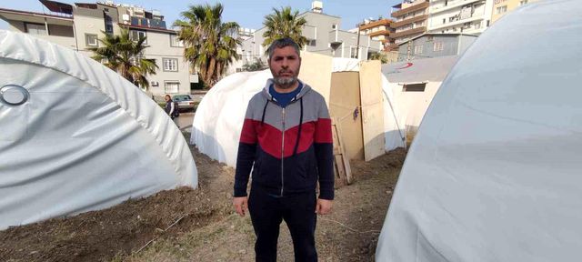 Dolandırıcılar bu kez 'Depremzedelere özel konteyner' ilanıyla dolandırdı