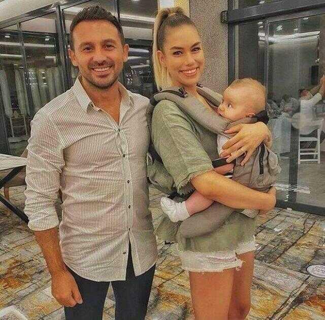 Evliliği olaylı bir şekilde bitmişti! Survivor Asena Demirbağ'ın eski eşi Ahmet Dursun çıktı Evliliği olaylı bir şekilde bitmişti! Survivor Asena Demirbağ'ın eski eşi Ahmet Dursun çıktı