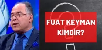 Fuat Keyman kimdir? Kaç yaşında, nereli, mesleği ne? Teke Tek konuğu Prof. Dr. Fuat Keyman'ın hayatı ve biyografisi!