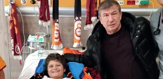 Galatasaraylı Cihan Emir Parlak hayatını kaybetti