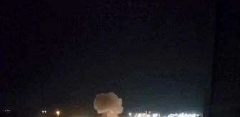 Moskova'da gaz dağıtım merkezi yakınlarına dron düştü