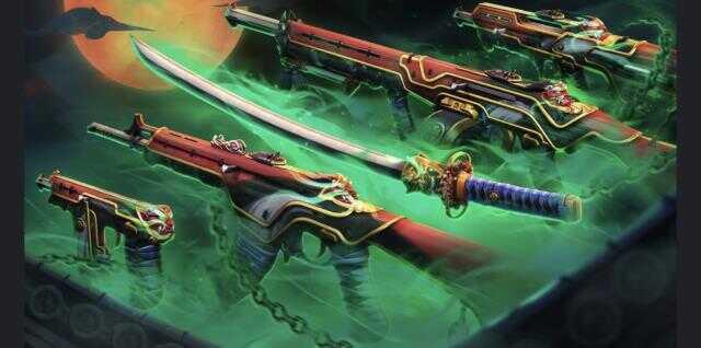 Riot Games, Valorant'ta Oni 2.0 paketini duyurdu Riot Games, Valorant'ta Oni 2.0 paketini duyurdu