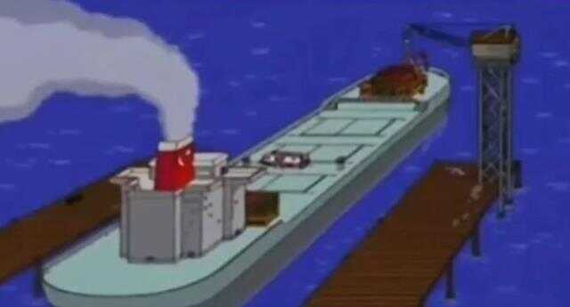 Simpsonlar'ın Kahramanmaraş depremini bildiği iddiası Simpsonlar'ın Kahramanmaraş depremini bildiği iddiası