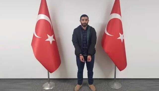 Son Dakika: MİT'ten nokta operasyon! 60 şehidin faili terörist Irak'ta yakalanarak Türkiye'ye getirildi Son Dakika: MİT'ten nokta operasyon! 60 şehidin faili terörist Irak'ta yakalanarak Türkiye'ye getirildi