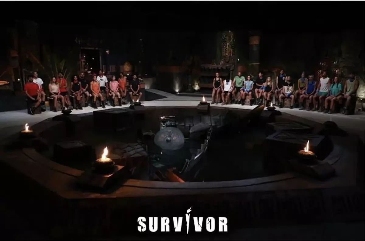 Survivor son bölüm eleme adayı kim oldu? Survivor elenen isim belli