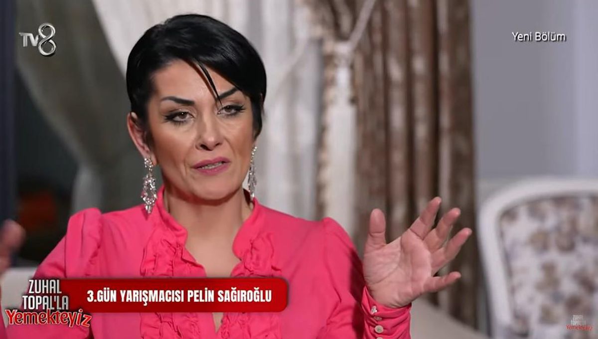 Zuhal Topal'la Yemekteyiz Pelin kimdir? 1 Mart Yemekteyiz 'Pelin Sağıroğlu' kimdir, kaç yaşında, nereli, mesleği ne? Kaç puan aldı?
