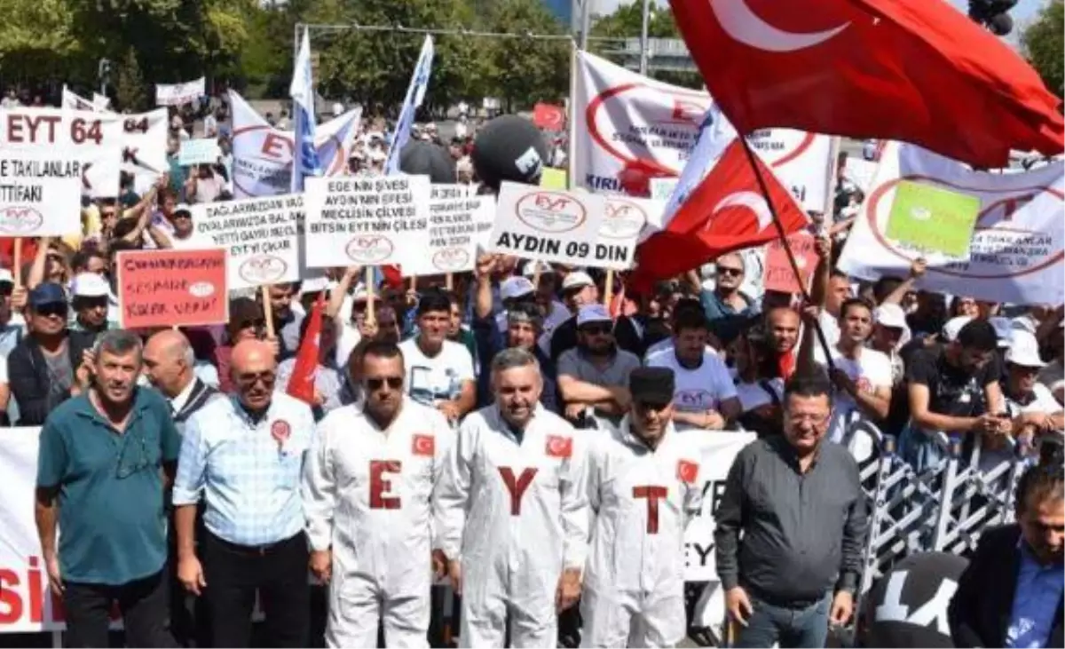 EYT şartları belli oldu mu? EYT meclisten geçti mi? EYT mecliste kabul edildi mi? EYT yasası çıktı mı?