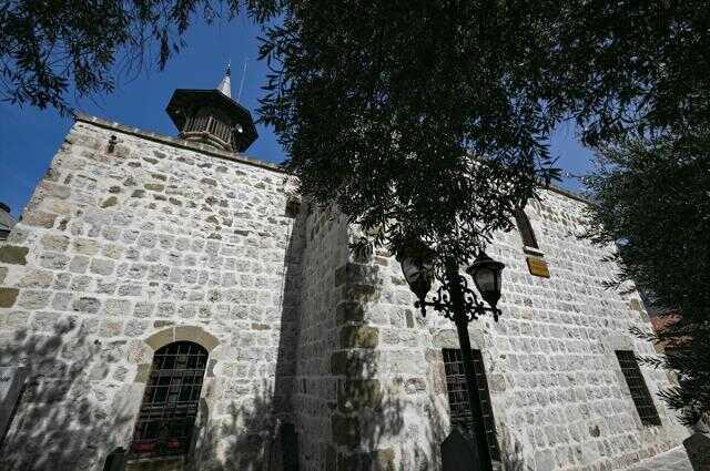 Hatay'daki tarihi taş yapılar depreme dayanıklı çıktı