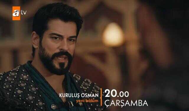 Kuruluş Osman 117. bölüm fragmanı yayınlandı mı? Kuruluş Osman dizisi 117. yeni bölüm fragmanı çıktı mı? Kuruluş Osman son bölümde neler oldu?